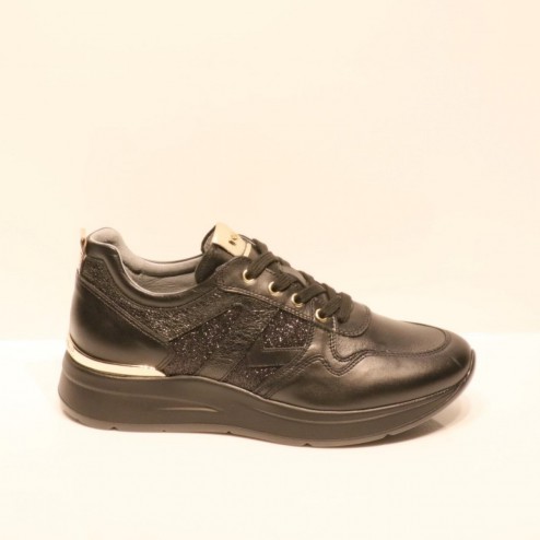 SNEAKERS BALANSTER PELLE