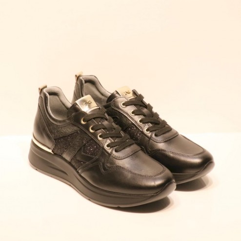 SNEAKERS BALANSTER PELLE