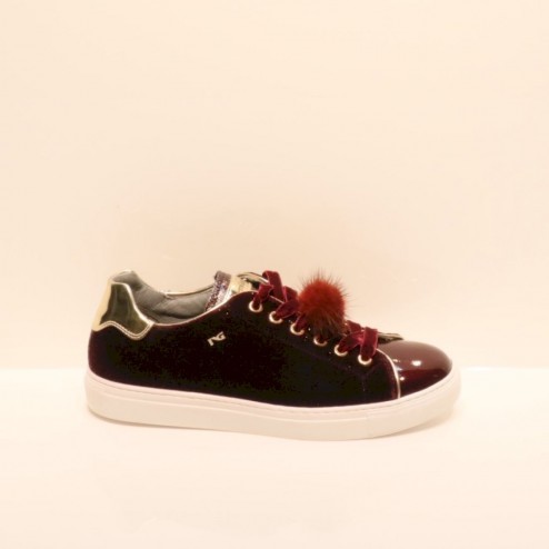 SNEAKERS CUBIKO VELVET