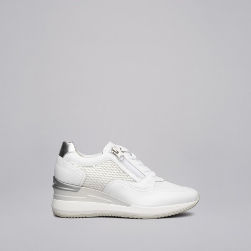 SNEAKERS FROST PLATFORM