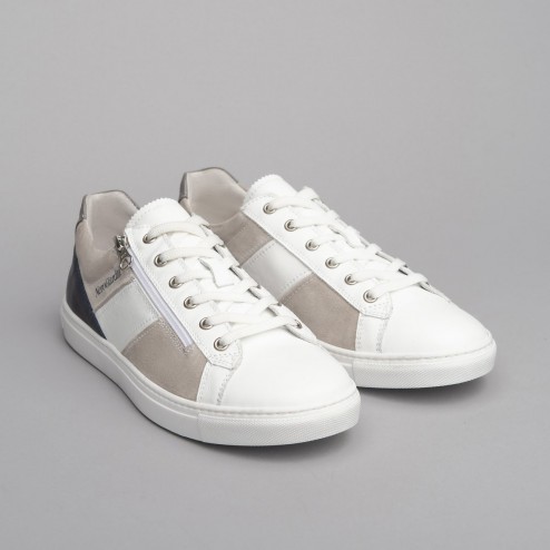 SNEAKERS CUBIKO ZIP