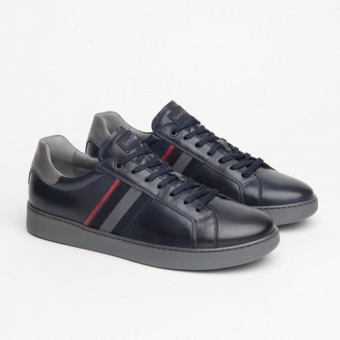 SNEAKERS CUTTER STRIPE