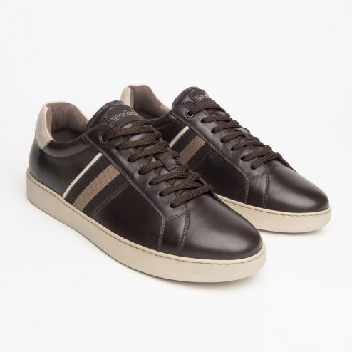 SNEAKERS CUTTER STRIPE