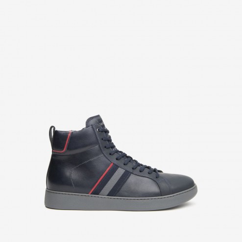 SNEAKERS CUTTER STRIPE HI