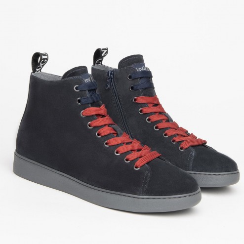 SNEAKERS CUTTER STREET BOOTS