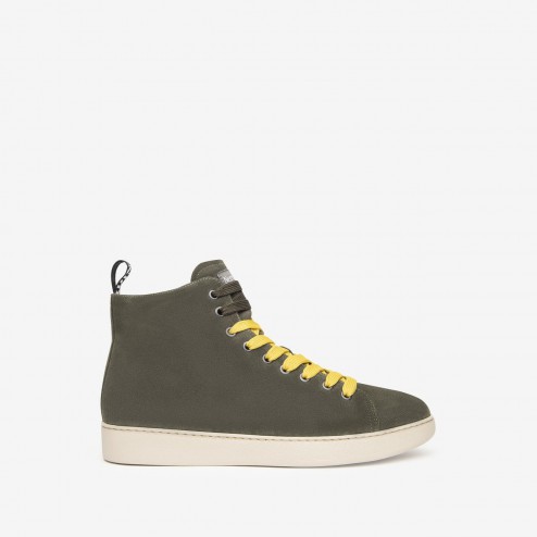 SNEAKERS CUTTER STREET BOOTS