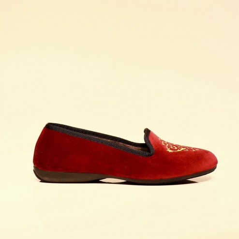 SCARPETTA VELLUTO COOL SIRIO