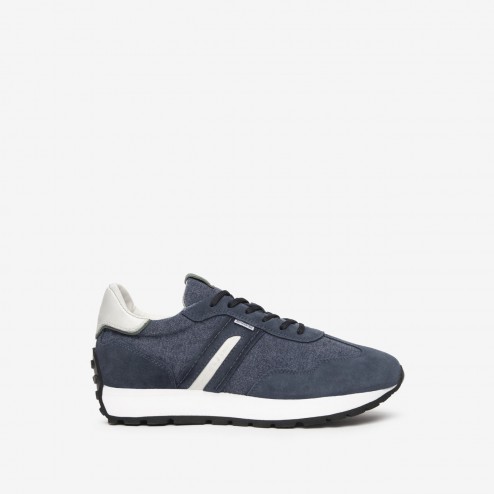 SNEAKERS RUNNER VOIL CANVAS