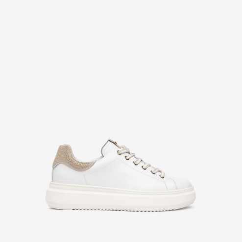 SNEAKERS OVERSIZE BQ IVORY