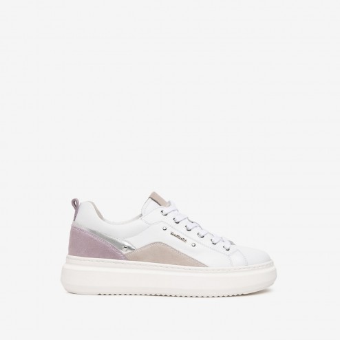 SNEAKERS OVERSIZE COLOUR LILAC