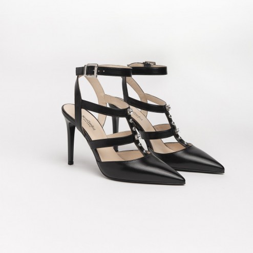 SLINGBACK VIC STILETTO CON...