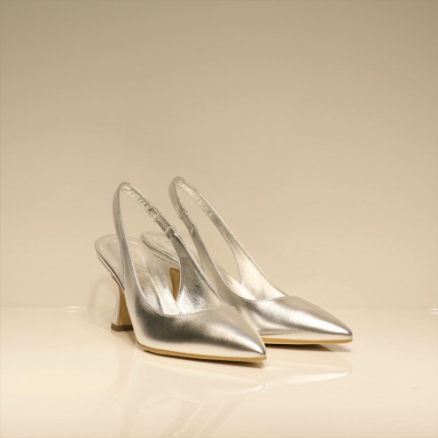 SLINGBACK FLAVIA STILETTO...