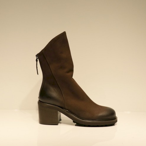 TRONCHETTO ANNA ROCCIA ZIP