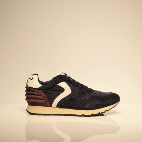 SNEAKERS LIAM POWER SUEDE...