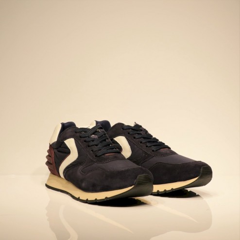 SNEAKERS LIAM POWER SUEDE...