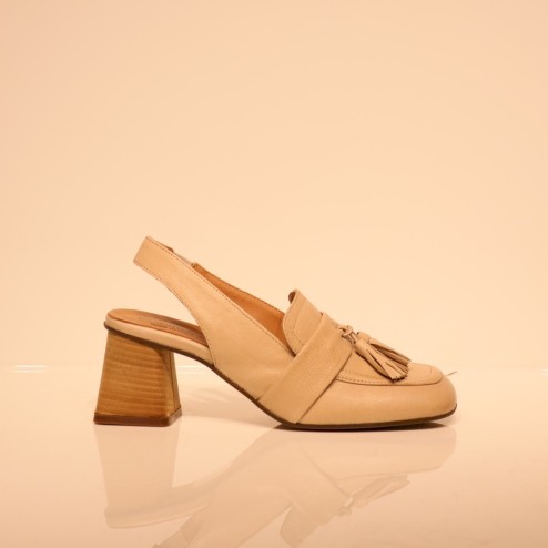 MOCASSINO SLINGBACK MERYL