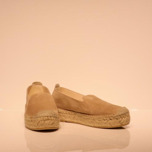 ESPADRILLE MERCE LOAFERS...