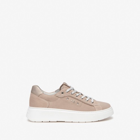 SNEAKERS DUCK SUEDE