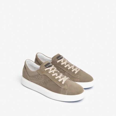 SNEAKERS MOVER FOUR SUEDE