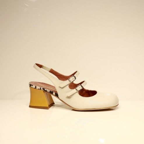 SLINGBACK GISELLE