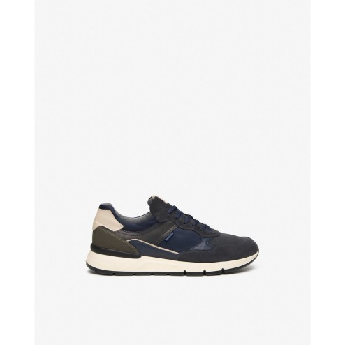 SNEAKERS RUN OVERMIND SUEDE