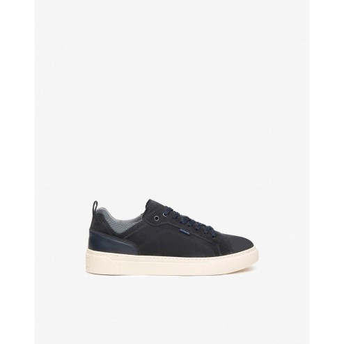 SNEAKERS CUBE VELVET SUEDE