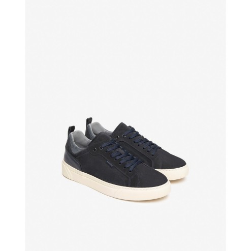 SNEAKERS CUBE VELVET SUEDE