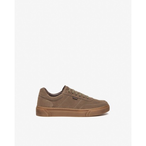 SNEAKERS CUBE VINTAGE SUEDE