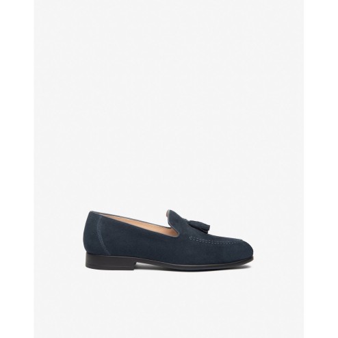 MOCASSINO STING VELOUR