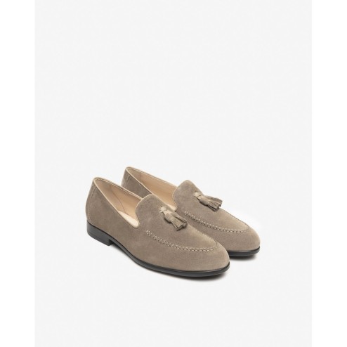 MOCASSINO STING VELOUR