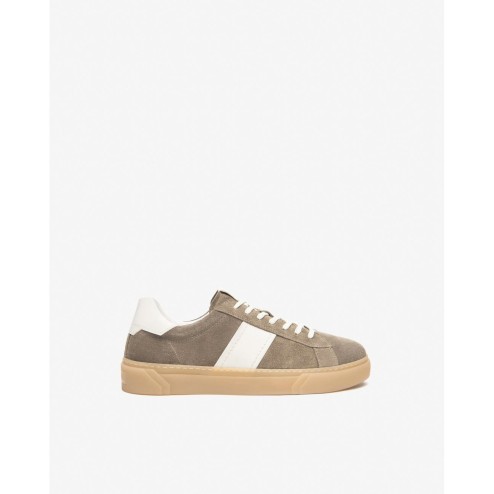 SNEAKERS CUBE STRIP VELOUR