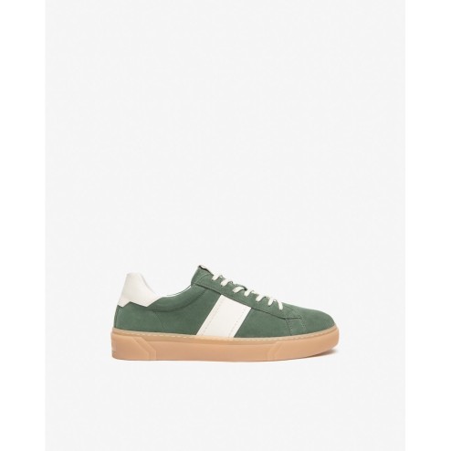 SNEAKERS CUBE STRIP VELOUR