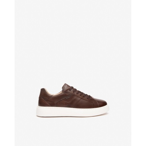 SNEAKERS MOVING LEATHER