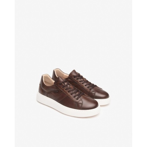 SNEAKERS MOVING LEATHER