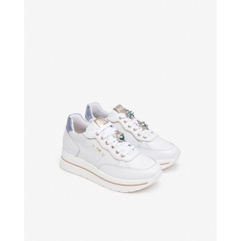 SNEAKERS BARRIER JEWELS
