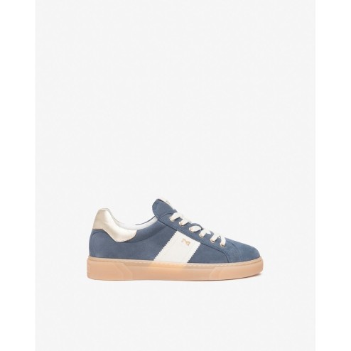 SNEAKERS CUBE STRIP VELOUR