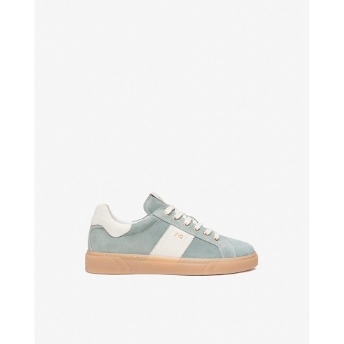 SNEAKERS CUBE STRIP VELOUR