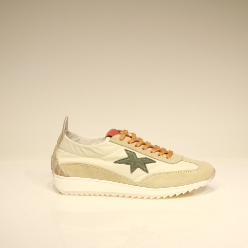 SNEAKERS RUN SL BOMBER RETE