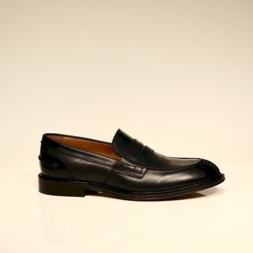 MOCASSINO INGLESE 747 CRUST