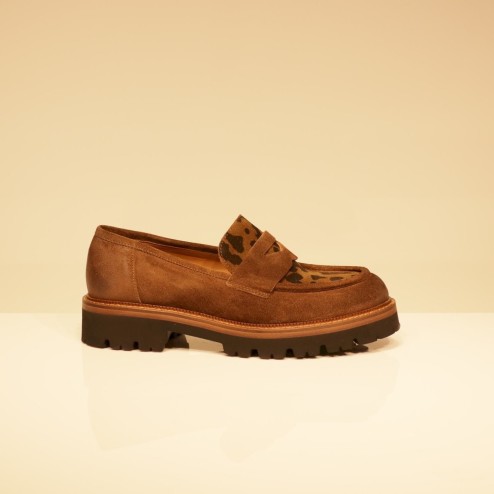 MOCASSINO CARRIE ROCCIA