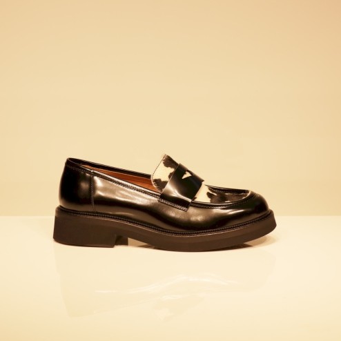 MOCASSINO CARRIE CLIPPER...