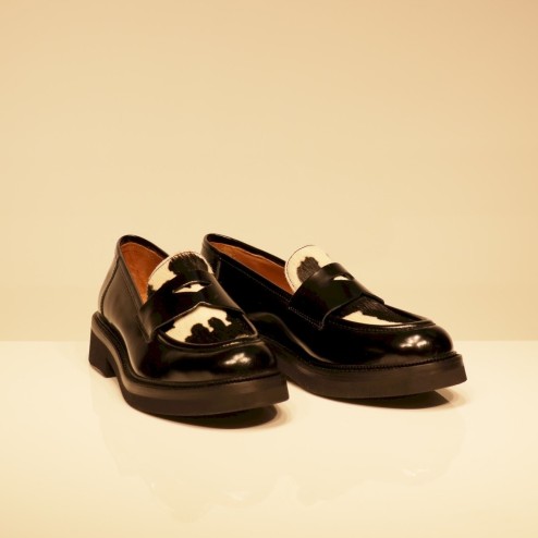 MOCASSINO CARRIE CLIPPER...