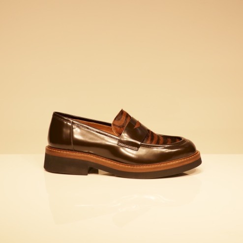 MOCASSINO CARRIE CLIPPER...