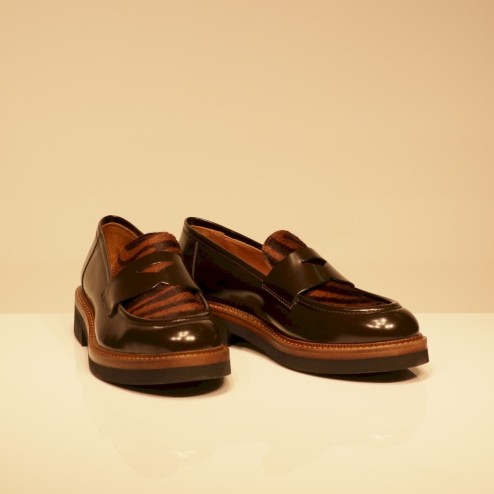 MOCASSINO CARRIE CLIPPER...