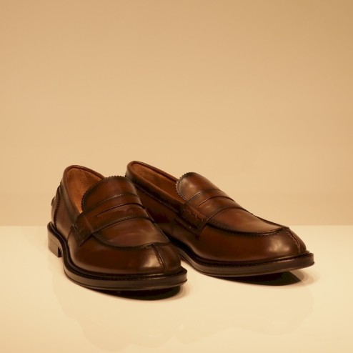 MOCASSINO INGLESE 747