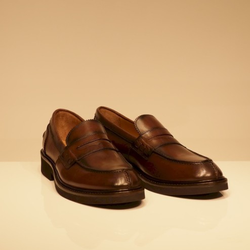 MOCASSINO INGLESE 747 CLIPPER