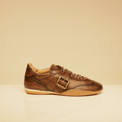 SNEAKERS GYMNASIIUM BUCKLE