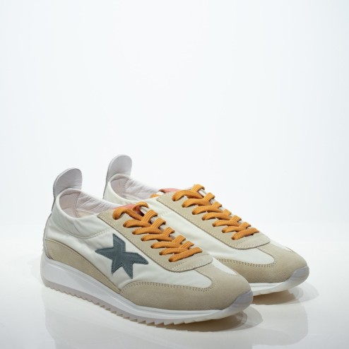 SNEAKERS RUN SL BOMBER RETE