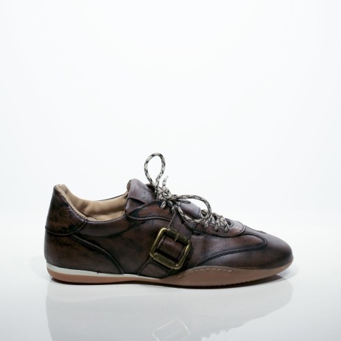 SNEAKERS GYMNASIIUM BUCKLE