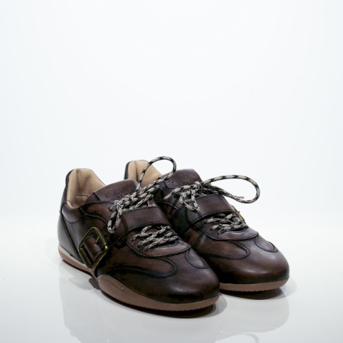 SNEAKERS GYMNASIIUM BUCKLE